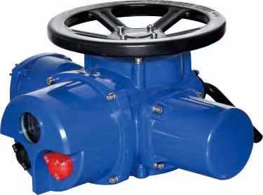 電動(dòng)執(zhí)行器